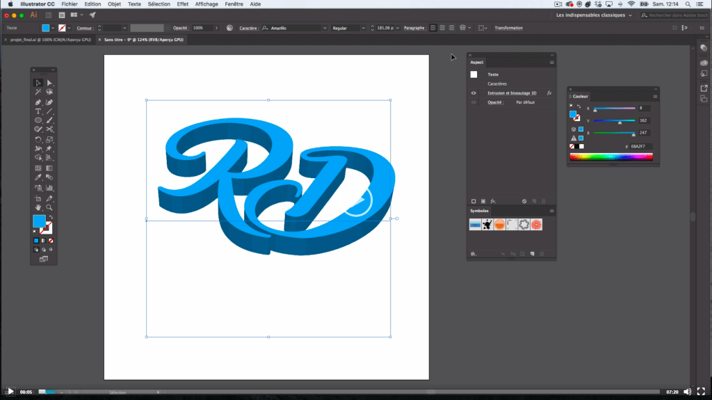 Pack formations Indesign Photoshop Illustrator Falcon Academy booster votre carrière cpf opco pole emploi