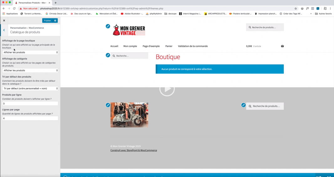 Falcon Academy Apprenez en ligne cpf opco pole emploi Formation développement de site internet (Photoshop / Wordpress / Woocommerce / Formation réseaux sociaux)