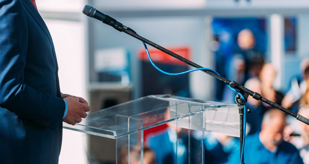 Falcon Academy Compétences professionnelles prendre la parole en public